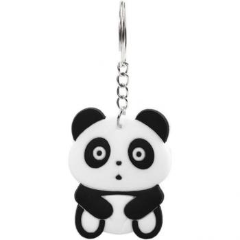 50 Pcs Baby Panda Elephant Keychains Birthday Party Favors