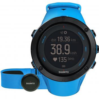 Suunto AMBIT3 PEAK HR Waterproof Multisports Watch