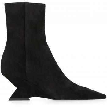 Black Cheope 65mm Boots