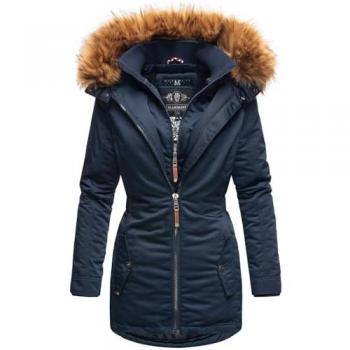 Marikoo Blu Notte Winter Coat