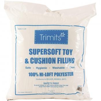 Toy & Cushion Filling 200g White