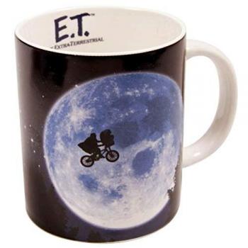 Star Wars E.T. Stoneware Travel Mug (11 oz) with Gift Packaging