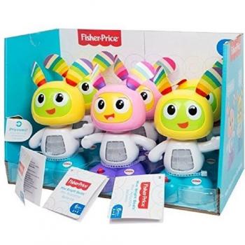 Mattel Mini Robot Balli S.R.L