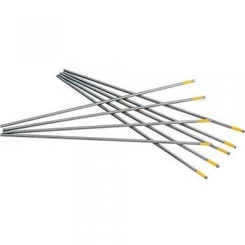 Électrode Tungstène Doré D 4,0 mm (Pack de 10)