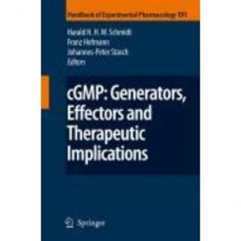 Vitalsource Technologies, Inc. Cgmp: Generators, Effectors And Therapeutic Implications