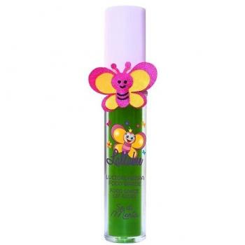 Lallabee lucidalabbra 3,5ml Sa di Menta per bambine
