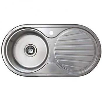 FREGADERO CATA RD-1 DCHA INOX    CATA