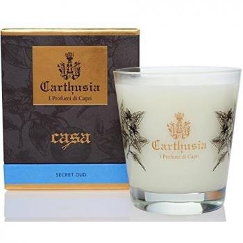 Middle Eastern Oud Scented Candle