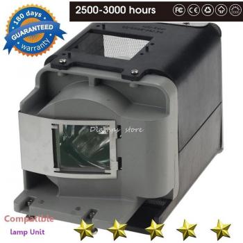 Replacement Projector Lamp Module 5J.J6R05.001 for Benq MW822ST