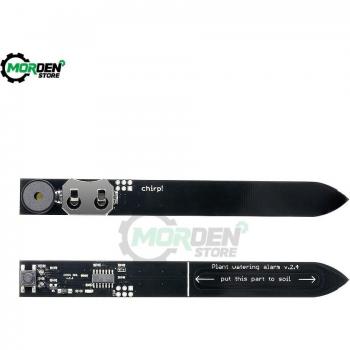 Plant Watering Alarm Moisture Meter