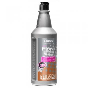Detergente per pavimenti con brillantezza CLINEX Floral Blush 1L