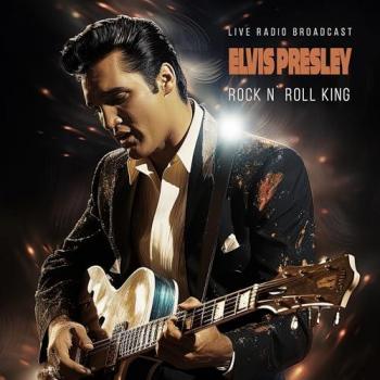 LP Elvis Presley – Rock N Roll King (Unisexe)