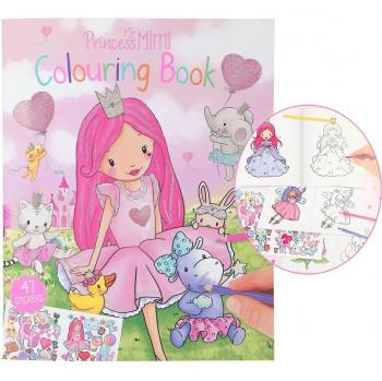Mimi's zauberhaftes Malbuch