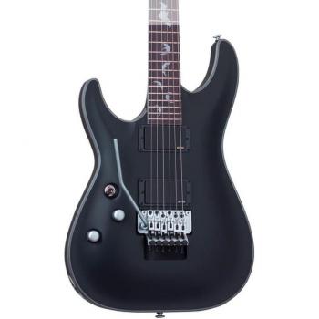 Schecter 1184 Black Pro Series