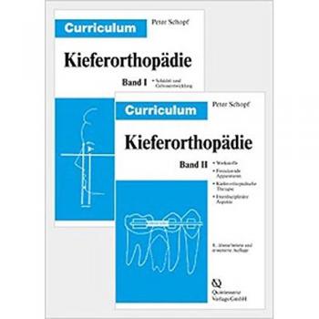 Curriculum Kieferorthopädie 1+2