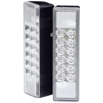 HELLA 2XD 009 048-101 C-LED Blitzleuchte, 24 V