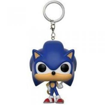 Portachiavi Multicolore Sonic Funko