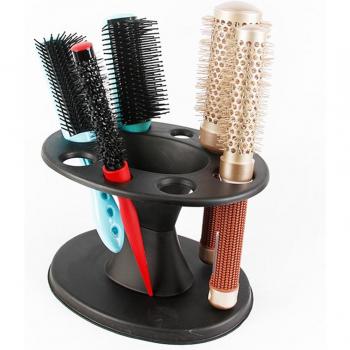Organisateur rond pour outils de coiffure