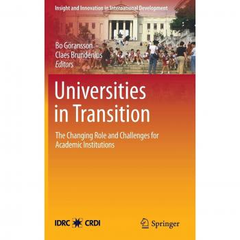 Universities in Transition: The Changing Role and Challenges for Academic Institutions