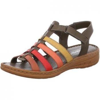 Gemini Elegante Damen Sandalen