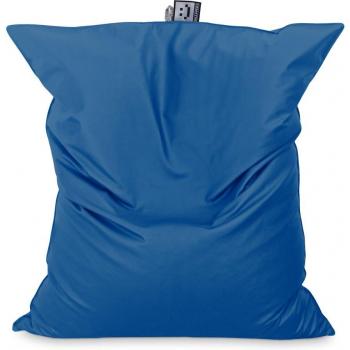 Puff Cómodo Azul Happers