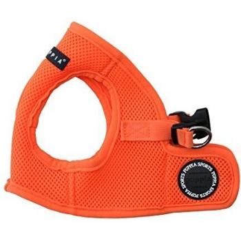 Orange Blaze Doggy Jacket, Petite Size