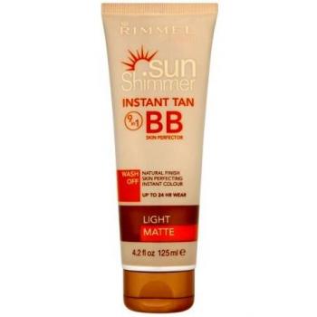 Sunshimmer 9‑in‑1 SunKiss BB Light Matte