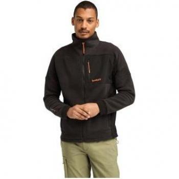 Polartec Mix Media Timberland con Cerniera e Pila
