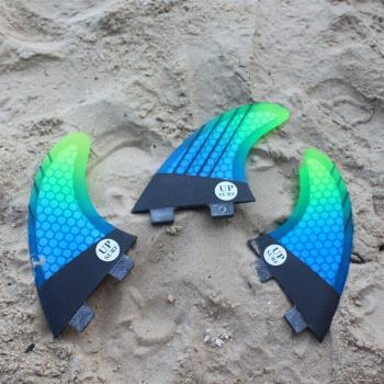 Planche de Surf FCS G5 – Fibre de Verre