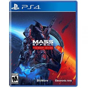 Mass Effect Legendary Edition – North America PS4 Edition