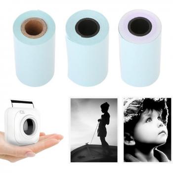 Paperang P1 Zubehör: 57x30mm Etikettenrollen