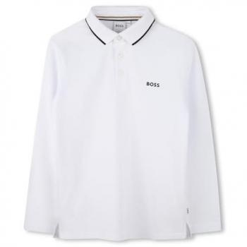Polo Longue Manche Kids Around