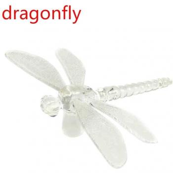 Luz LED Solar para Césped Mariposa Libélula Pájaro