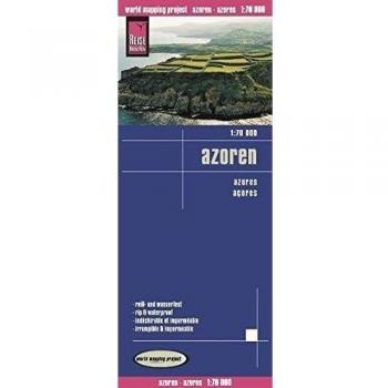 Azoren 1 : 70 000