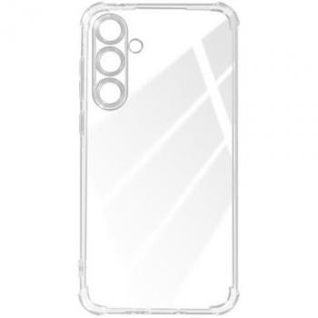 Avizar ToughShield Case Serie für Samsung Galaxy A35, durchsichtig