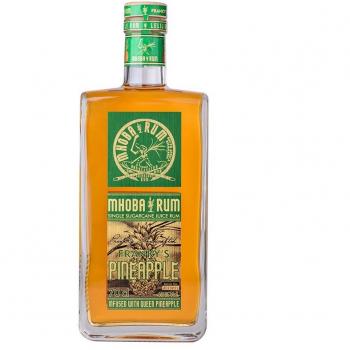 Pineapple Rum Mhoba