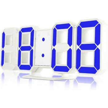 Pantalla Horaria 3D