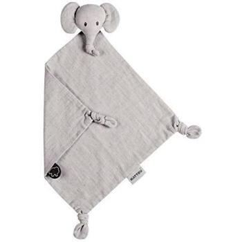 Doudou Plano Elefante Tembo de Nattou