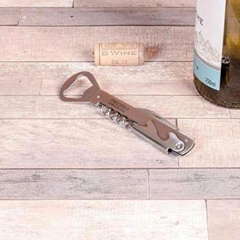 Levatappi Cameriere 41 con Snodo in Acciaio Inox – Modellazione Pedrini