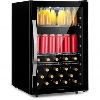 Klarstein Bier Kühlschrank 148 Liter