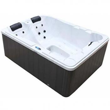 Spa Hydrothérapie Waterclip Rigide 3 Places