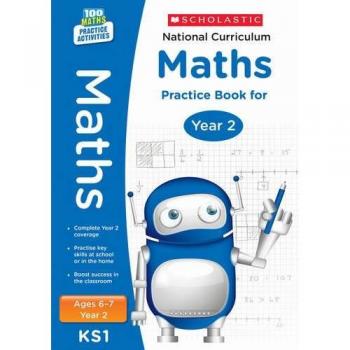 National Curriculum Maths Practice Book for Year 2 (100 Practice Activities)