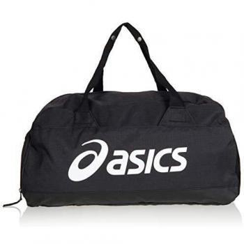 Asics Sporttasche S 3033A409-001; Unisex Tasche; 3033A409-001; Schwarz; Einheitsgröße EU (UK)