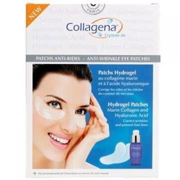 Patch Élégance Oeillets Hydrogel Anti‑Ride