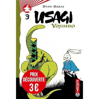 Usagi Yojimbo. Vol. 3