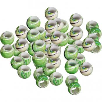 Manchettes de cheveux, 50 pièces