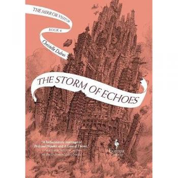 The Storm of Echoes: The Mirror Visitor, Book 4