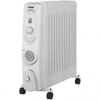 Réchauffeur thermique Noveen 2 500 W, 400 W turbo ventilé – OH1301