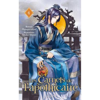 Les Carnets De L'apothicaire