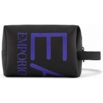 Emporio Armani Travel Bag nera – Taglia Unica